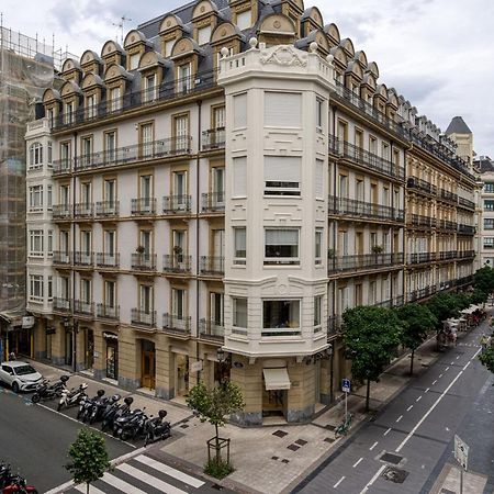Always Easy L San Marcial Apartment San Sebastian Exterior photo