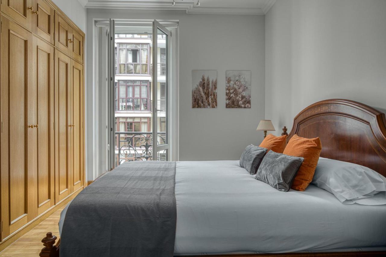 Always Easy L San Marcial Apartment San Sebastian Exterior photo