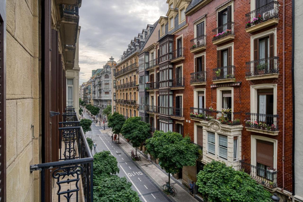 Always Easy L San Marcial Apartment San Sebastian Exterior photo