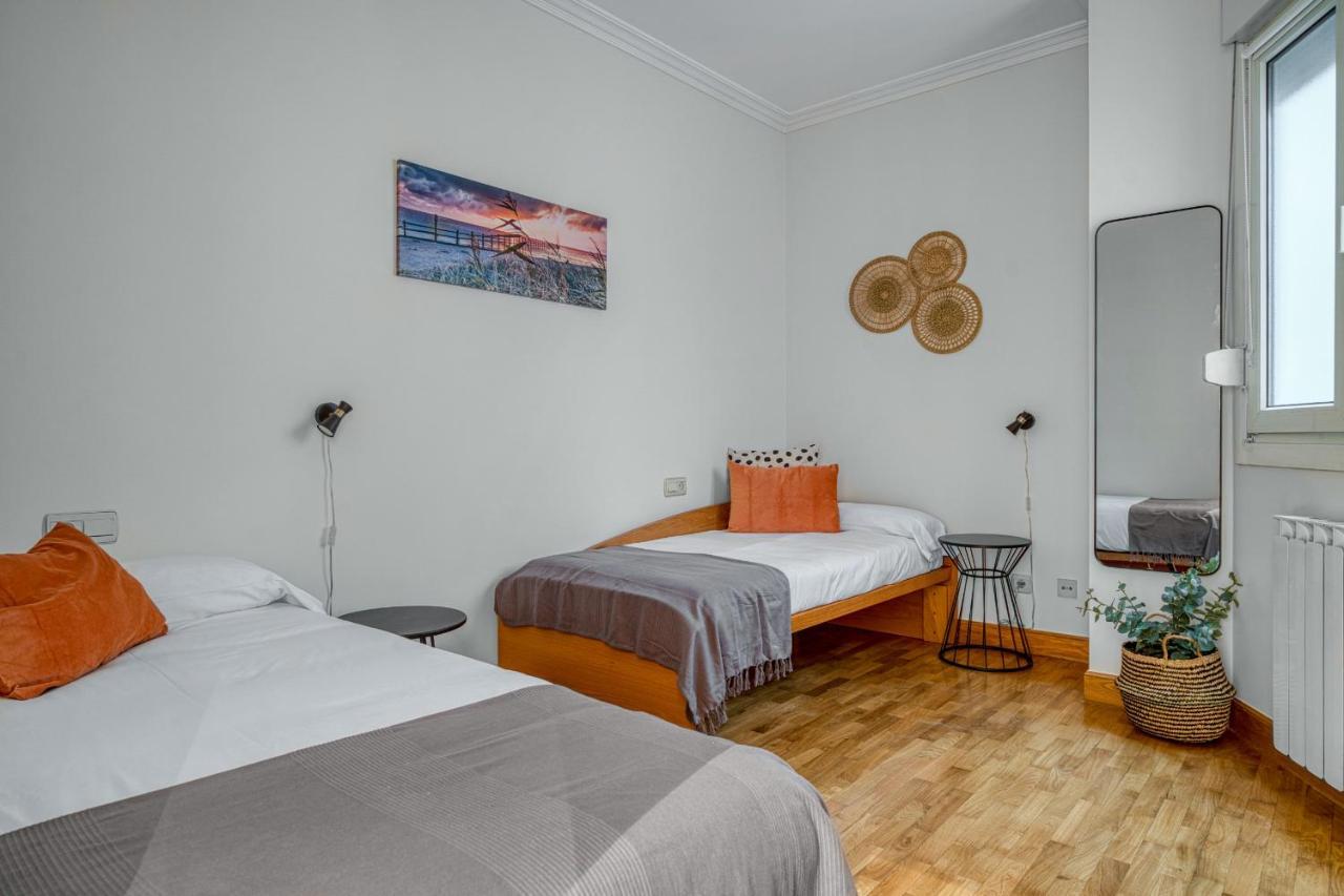 Always Easy L San Marcial Apartment San Sebastian Exterior photo