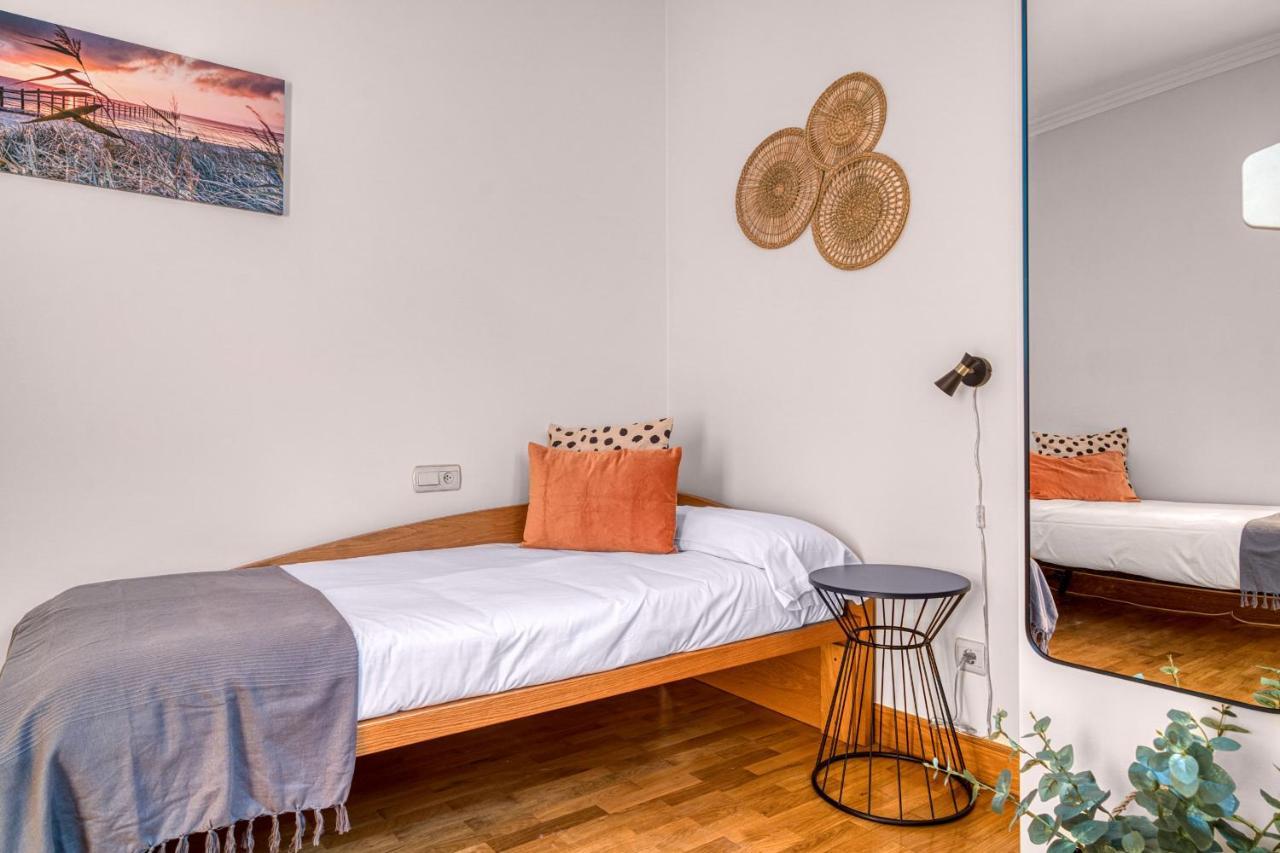 Always Easy L San Marcial Apartment San Sebastian Exterior photo
